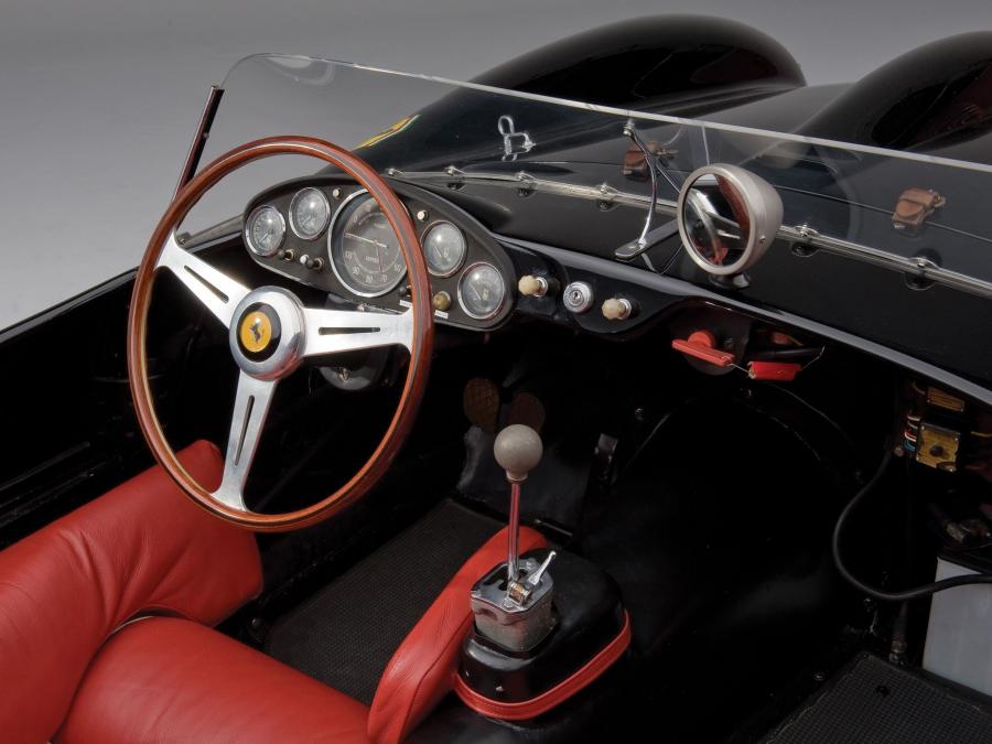  Ferrari 250 Testarossa 1957 года  (фото 24 из 74)